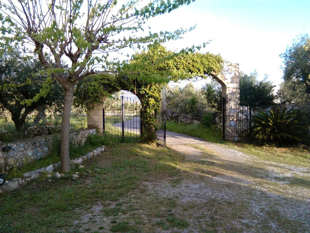 Kastraki Studios Stoúpa Exterior foto